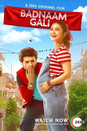 Badnaam Gali 2019 Hindi Movie HDRip x264 [770MB]