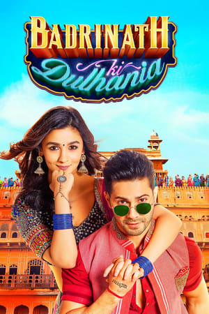 Badrinath Ki Dulhania 2017 Hindi pDVDRip Hevc [700MB]