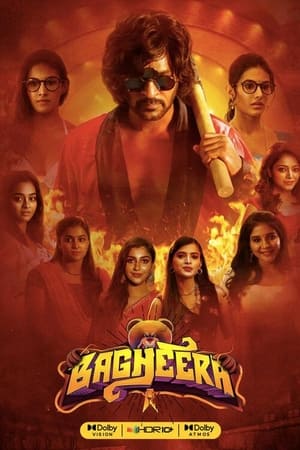 Bagheera 2023 Hindi Dual Audio HDRip – 480p