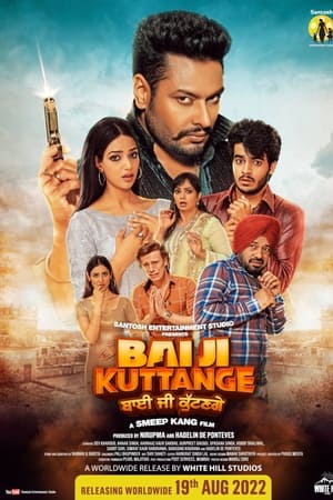 Bai Ji Kuttange 2022 Punjabi Movie HDRip – 480p