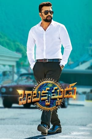 Balakrishnudu (Kanhaiya Ek Yodha) (2017) Hindi Dubbed HDRip 350MB