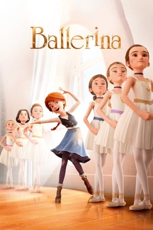 Ballerina 2016 Hindi Dual Audio BluRay [750MB]