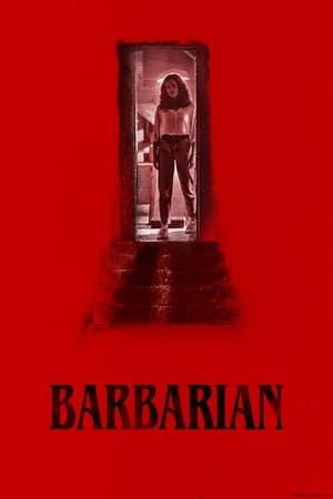 Barbarian 2022 Hindi Dual Audio HDRip – 480p