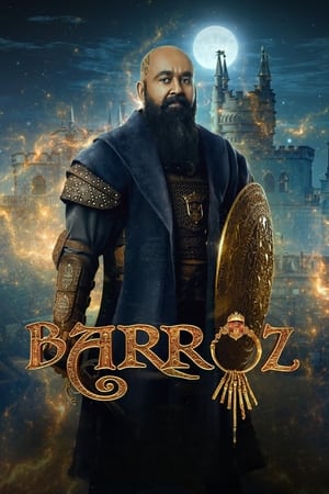 Barroz (2024) Hindi (DD5.1) WEB-DL