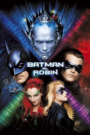Batman And Robin 1997 Hindi Dual Audio BluRay 400MB