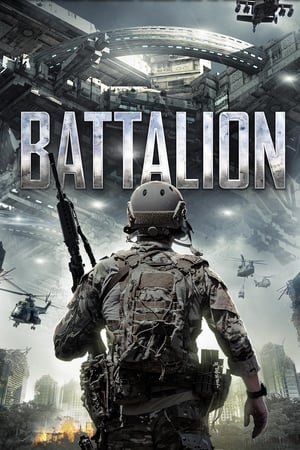 Battalion 2018 Hindi Dual Audio Web-DL [940MB]