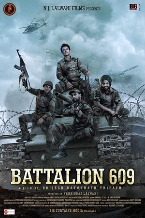 Battalion 609 (2019) Hindi Movie HDRip x264 [1GB]