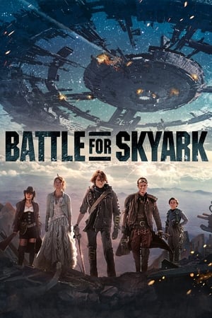 Battle for Skyark 2017 Hindi Dual Audio BluRay [840MB]
