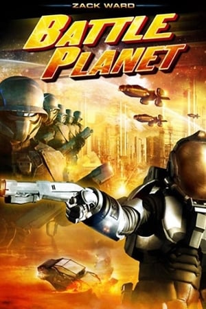 Battle Planet 2008 Dual Audio Hindi BluRay 300MB