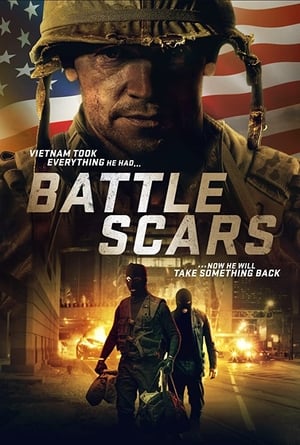 Battle Scars (2020) Hindi Dual Audio WebRip 300MB