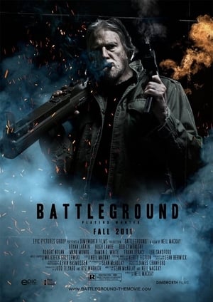 Battleground 2012 Hindi Dual Audio BluRay 300MB