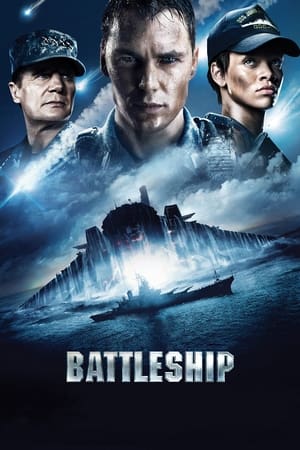 Battleship (2012) Hindi Dual Audio BluRay [1.1GB]