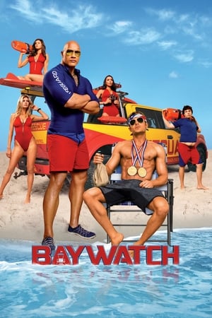 Baywatch 2017 Dual Audio Hindi BluRay ORG 300MB