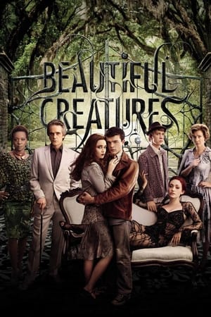 Beautiful Creatures 2013 Hindi Dual Audio BluRay [1GB]