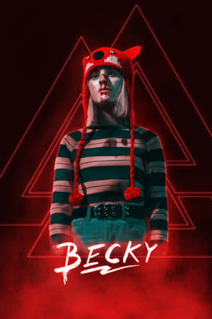Becky (2020) Hindi Dual Audio HDRip – 480p
