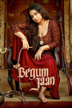Begum Jaan 2017 Movie hevc HDRip 650MB