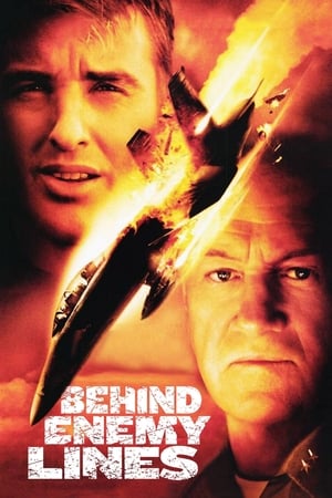 Behind Enemy Lines (2001) Hindi Dual Audio BluRay [900MB]