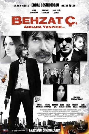 Behzat Ç. Ankara Yaniyor (2013) Hindi Dual Audio HDRip – 480p