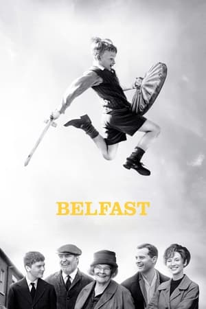 Belfast (2021) Hindi Dual Audio HDRip – 480p