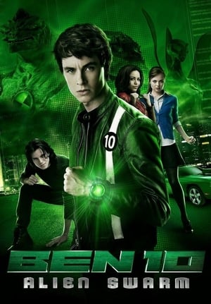 Ben 10: Alien Swarm (2009) Dual Audio Hindi Movie BDRip - 800MB