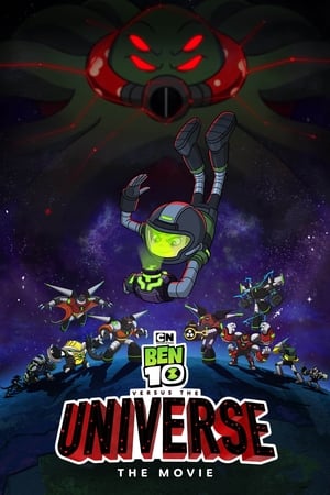 Ben 10 vs. the Universe: The Movie (2020) Hindi Dual Audio Web-DL 260MB