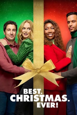 Best Christmas Ever (2023) Hindi Dual Audio HDRip – 480p