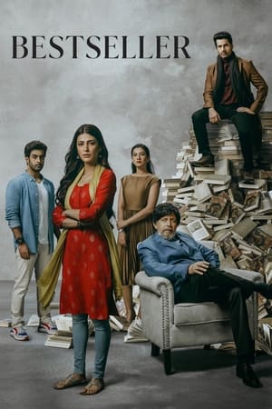 Bestseller 2022 Hindi Season 1 HDRip – – 480p