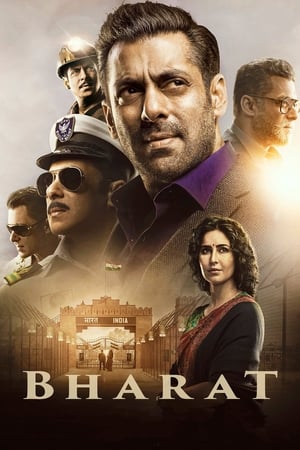 Bharat (2019) Hindi Movie HDRip x264 [1.2GB]