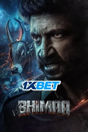 Bhimaa 2024 Hindi (ORG 5.1) Dual Audio HDRip – 480p