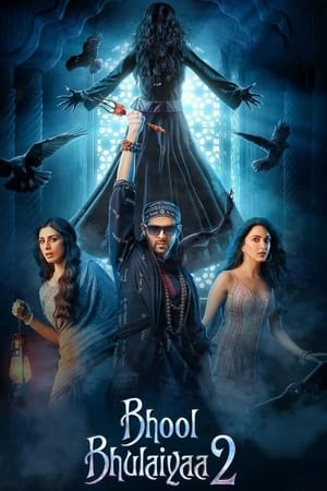 Bhool Bhulaiyaa 2 2022 Hindi Movie Web-DL – 480p