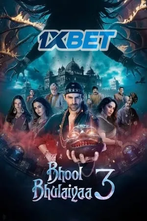 Bhool Bhulaiyaa 3 2024 Hindi (Org) HDRip – 480p – 1080p