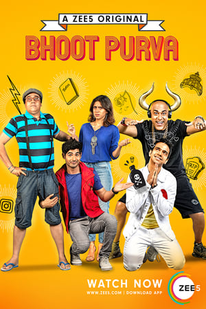 Bhoot Purva (2019) Hindi Web Series HDRip | 480p [Complete]