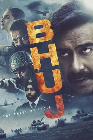 Bhuj: The Pride of India (2021) Hindi Movie HDRip – [350MB]