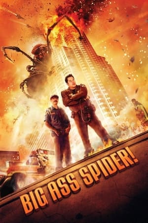 Big Ass Spider! (2013) Hindi Dual Audio BluRay 300MB