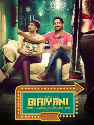 Biriyani (2013) (Hindi - Tamil) Dual Audio UnCut HDRip 500MB