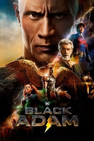 Black Adam 2022 Hindi Dubbed (Cleaned) Movie HDRip – 480p