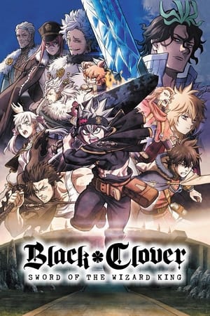 Black Clover: Sword of the Wizard King 2023 Hindi Dual Audio HDRip – 480p