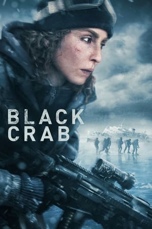 Black Crab (2022) Hindi Dual Audio HDRip – 480p