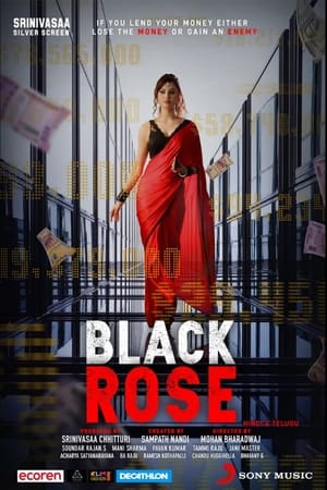 Black Rose 2021 Hindi Movie HDRip x264 [940MB]