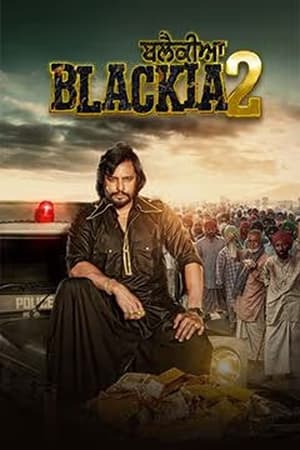 Blackia 2 2023 Punjabi HDRip – 480p – 1080p