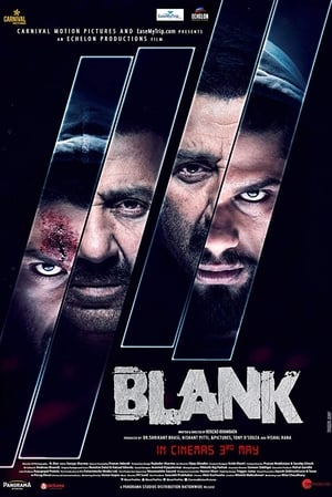 Blank (2019) Hindi Movie HDRip - [350MB]