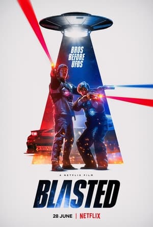 Blasted 2022 Hindi Dual Audio HDRip – 480p
