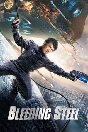Bleeding Steel 2017 Dual Audio Hindi (ORG) Full Movie BluRay - 950MB