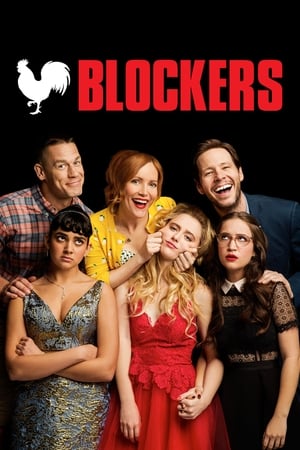 Blockers (2018) Hindi Dual Audio BluRay 400MB