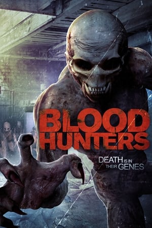Blood Hunters (2016) Hindi Dual Audio Web-DL [800MB]