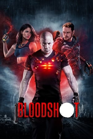 Bloodshot (2020) Hindi (ORG) Dual Audio BluRay [1GB]