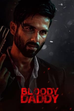 Bloody Daddy (2023) Hindi HDRip | 480p