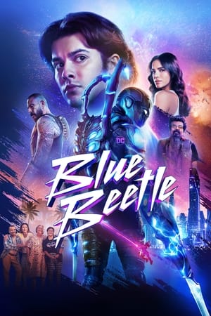 Blue Beetle 2023 Hindi (ORG) Dual Audio HDRip – 480p