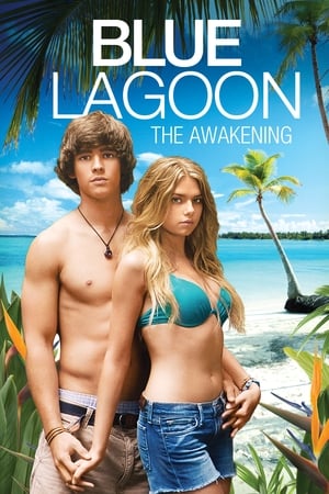 Blue Lagoon: The Awakening (2012) Hindi Dual Audio HDRip – 480p