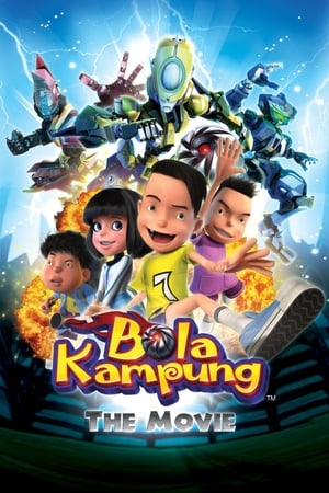 Bola Kampung The Movie 2013 Hindi Dual Audio Web-DL [840MB]